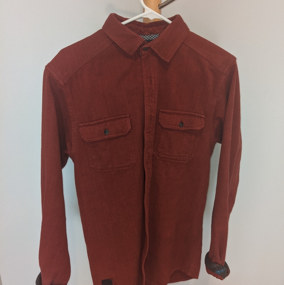 KAVU overshirt